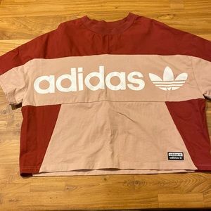 Adidas top xl, like new